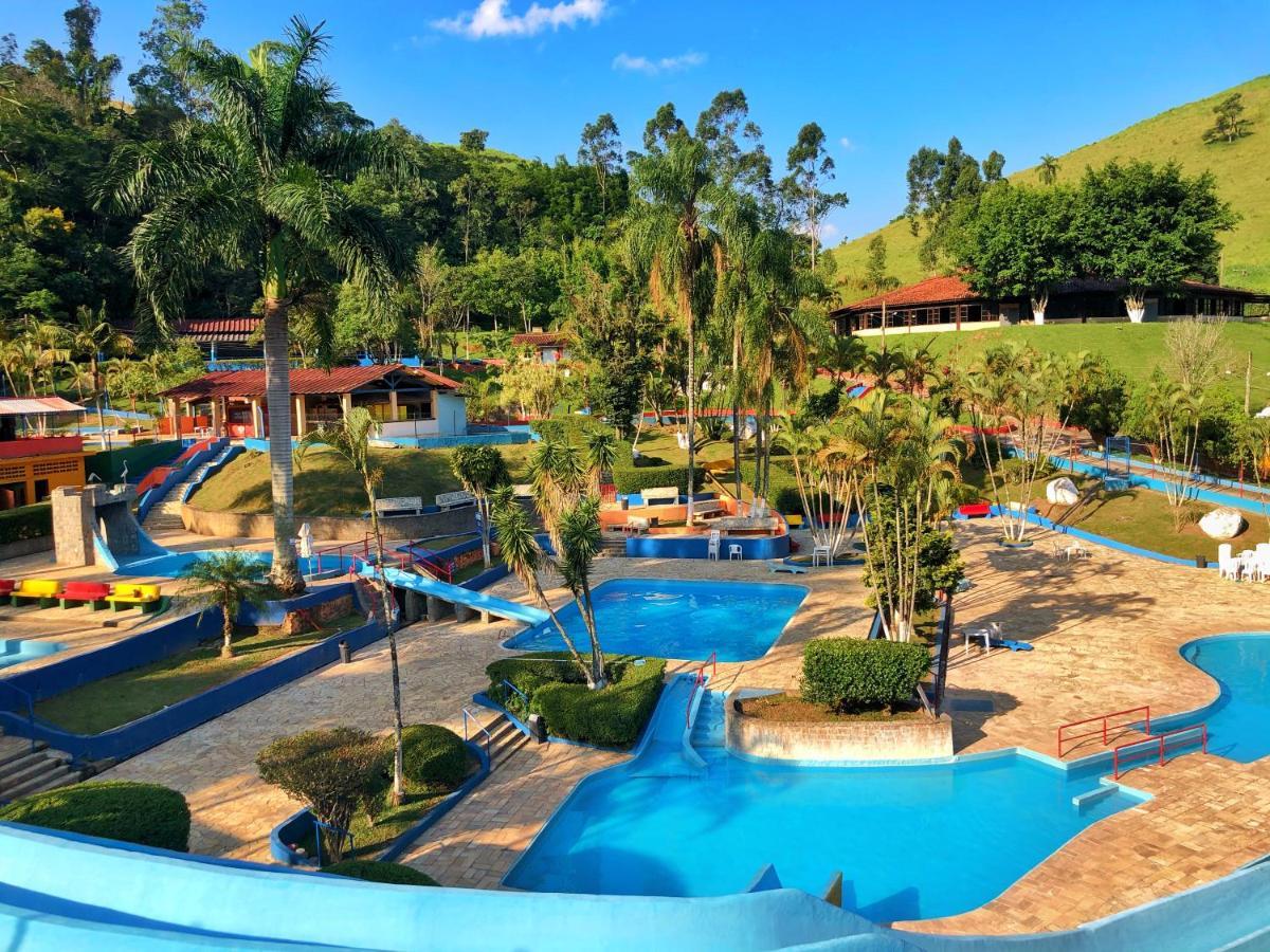 Estancia Solazer Santa Isabel  Buitenkant foto