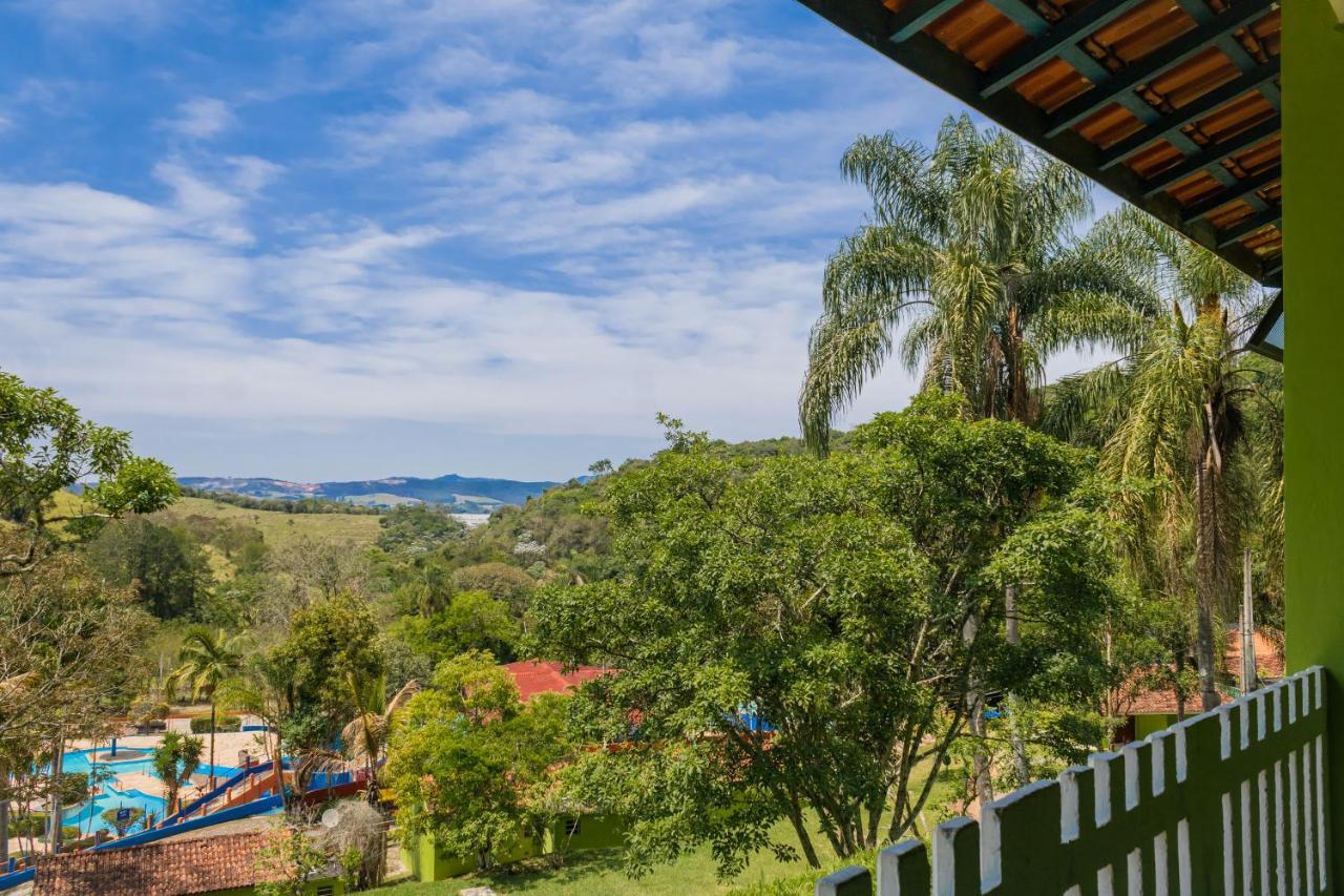 Estancia Solazer Hotel Santa Isabel Buitenkant foto