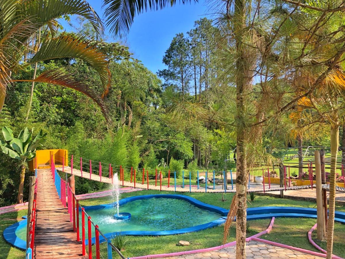 Estancia Solazer Santa Isabel  Buitenkant foto