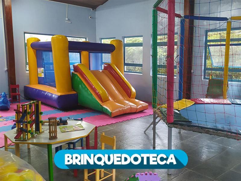 Estancia Solazer Santa Isabel  Buitenkant foto