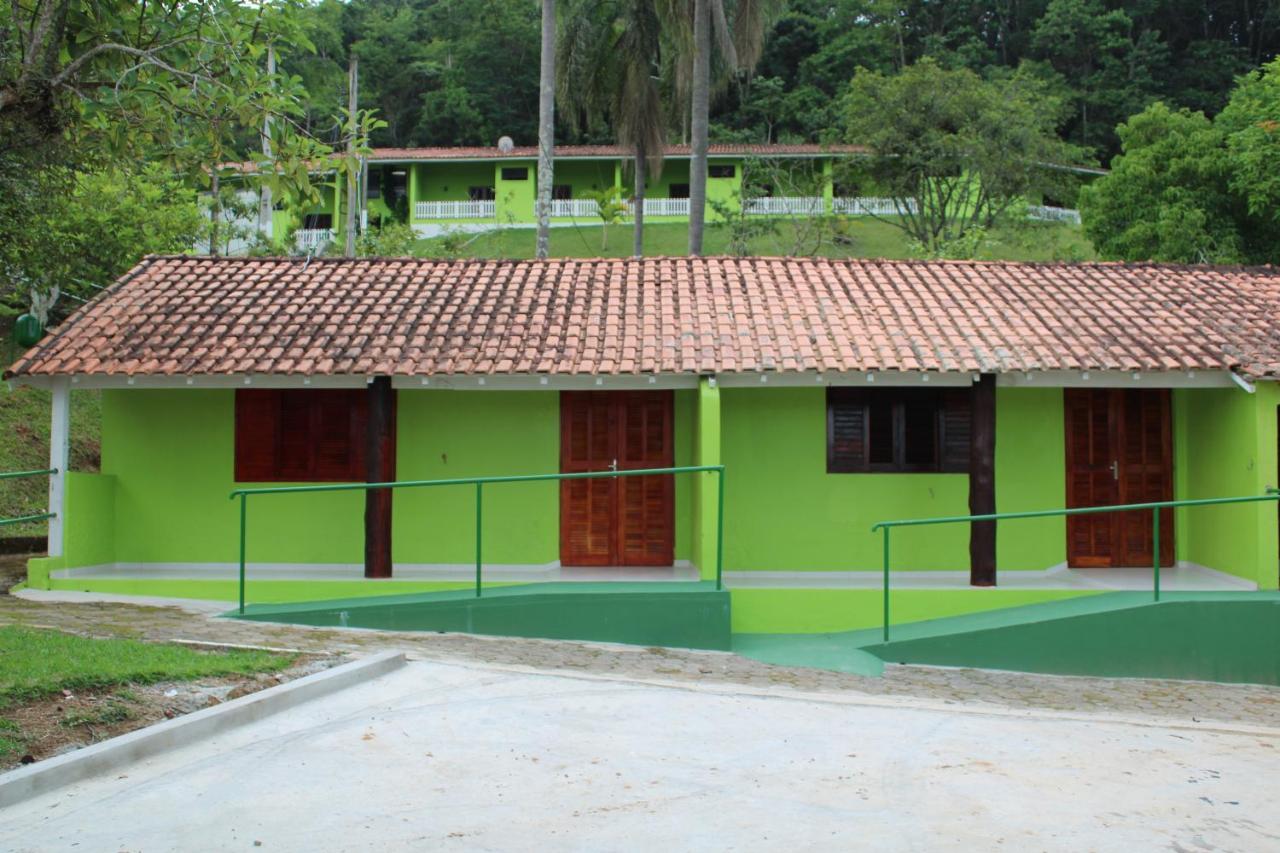 Estancia Solazer Santa Isabel  Buitenkant foto