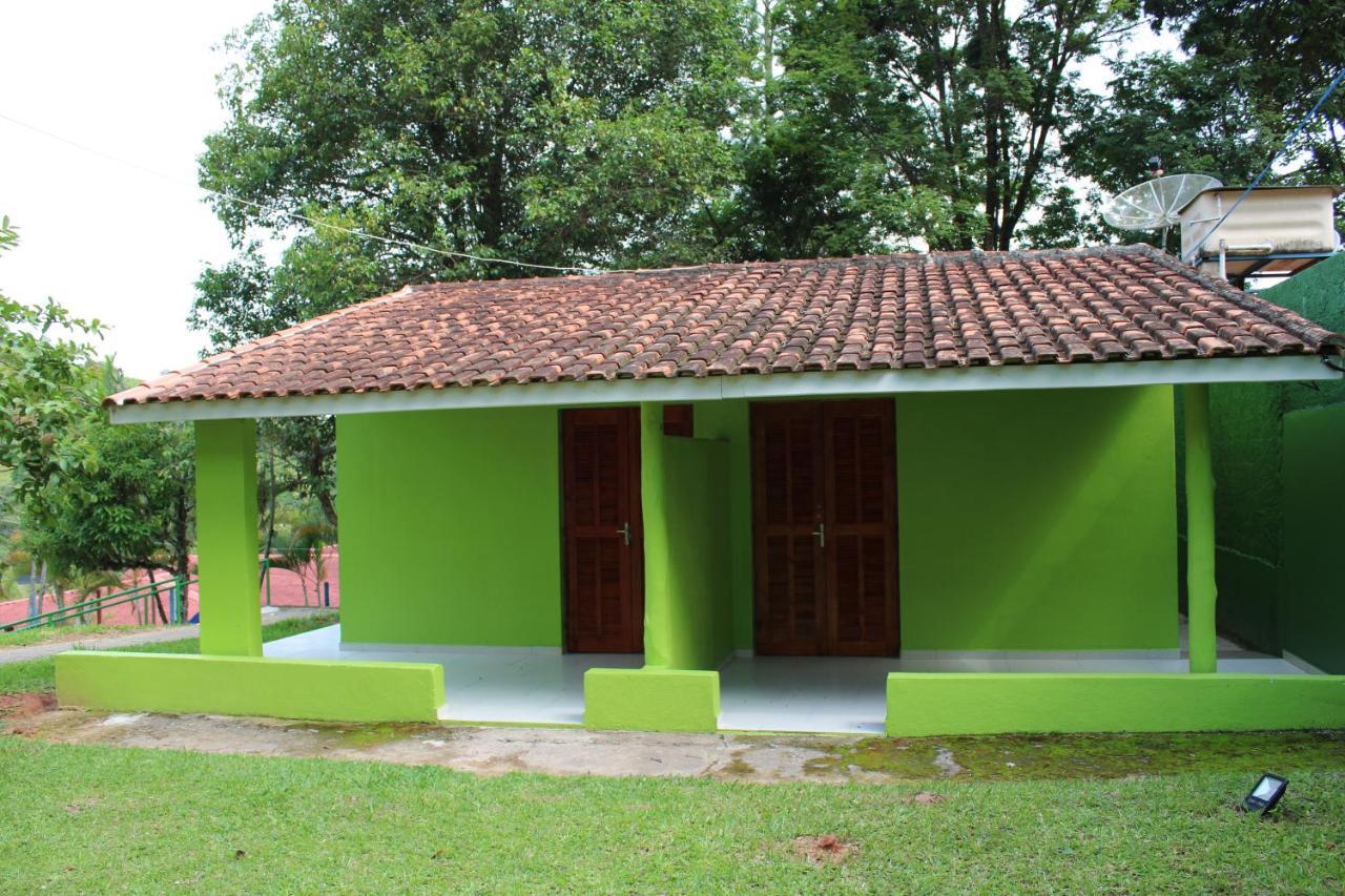 Estancia Solazer Santa Isabel  Buitenkant foto