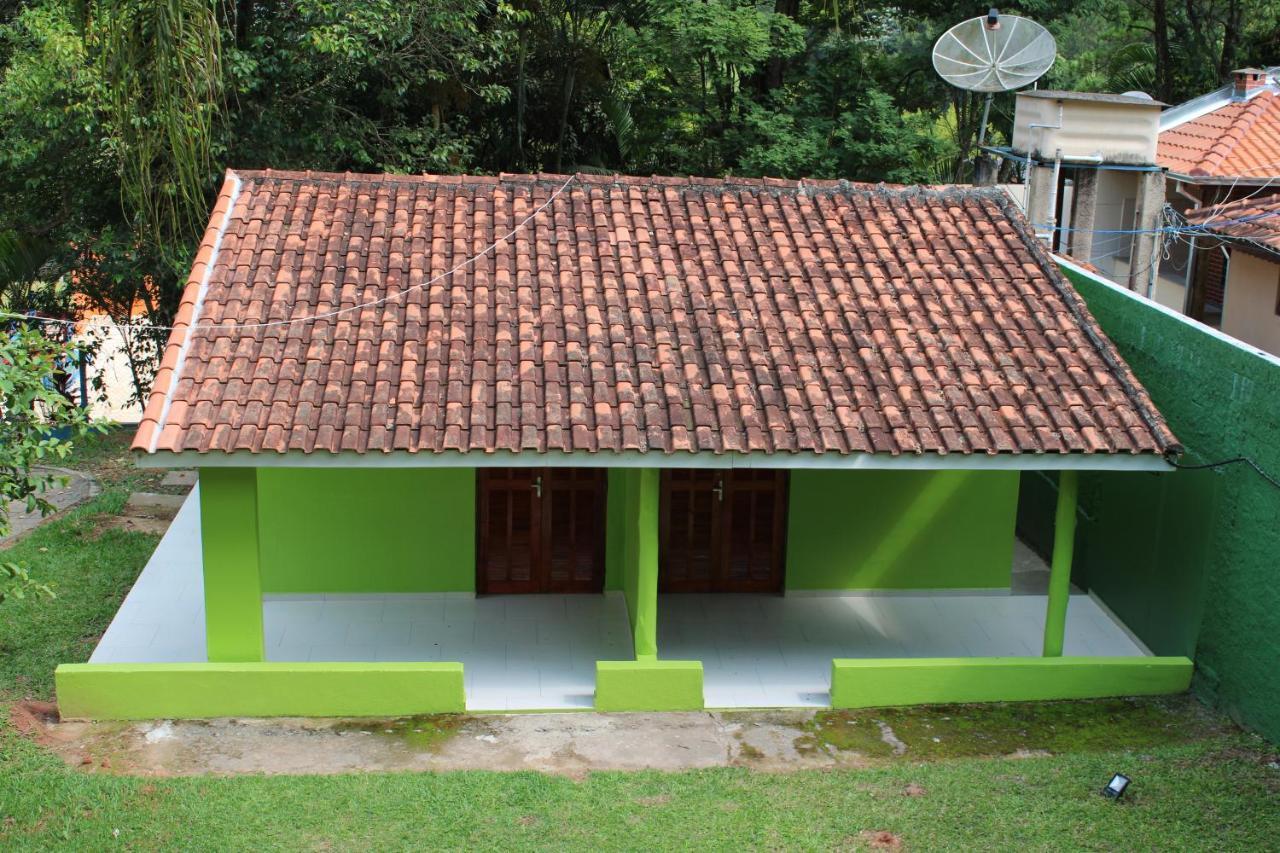 Estancia Solazer Santa Isabel  Buitenkant foto